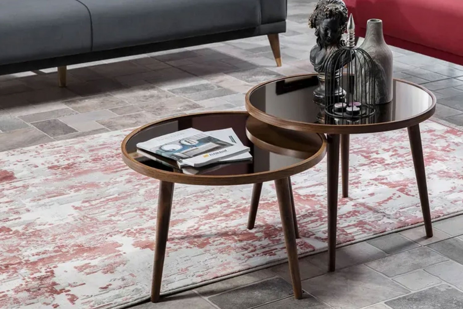 Diego Coffee Table