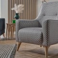 Elizya S Armchair