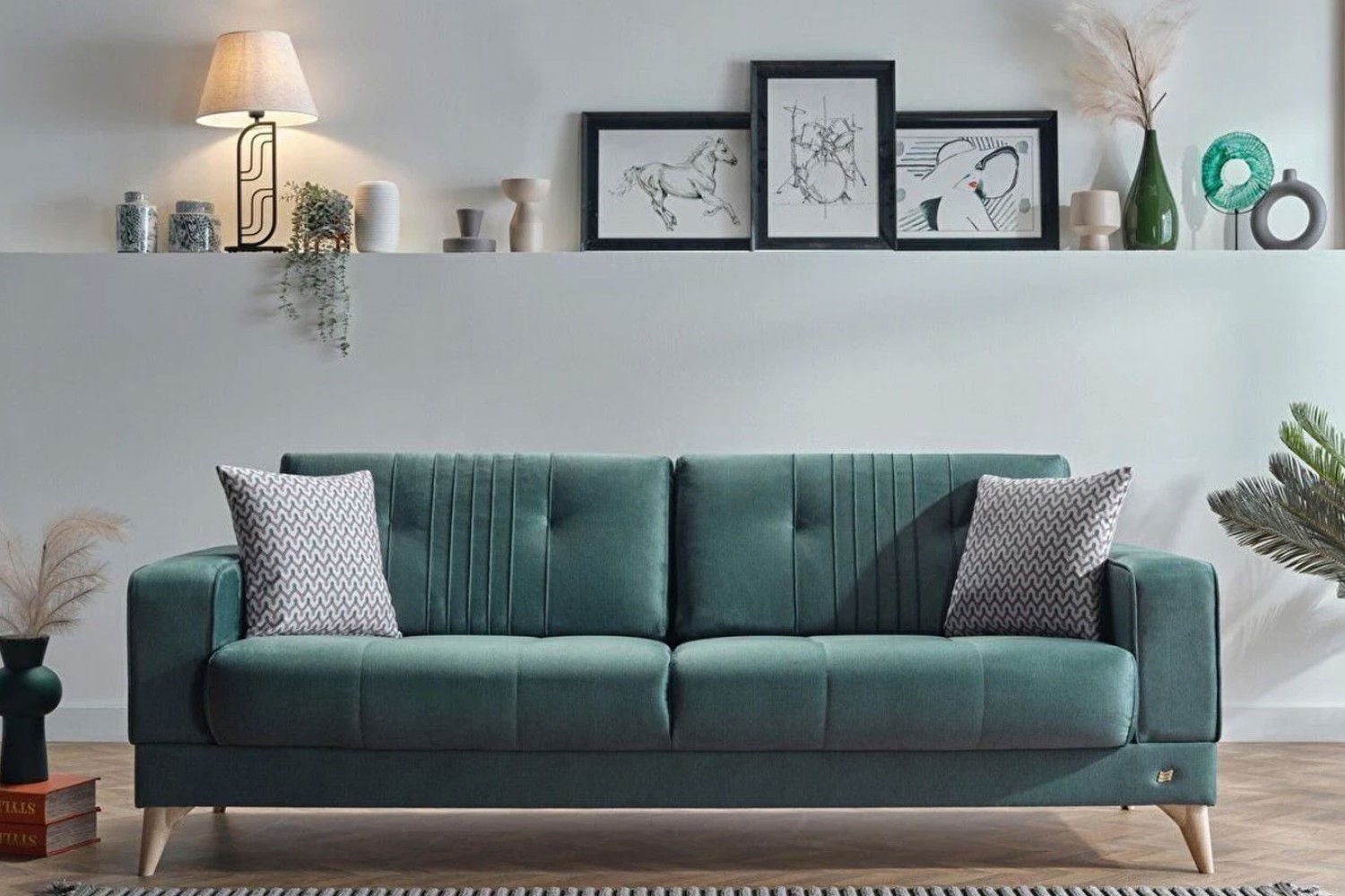 Elizya S Sofa 3 Seater