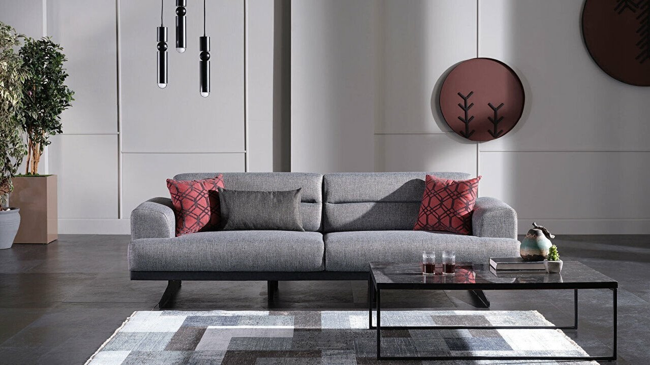 Lucida Sofa 3 Seater Lucida Sofa 3 Seater