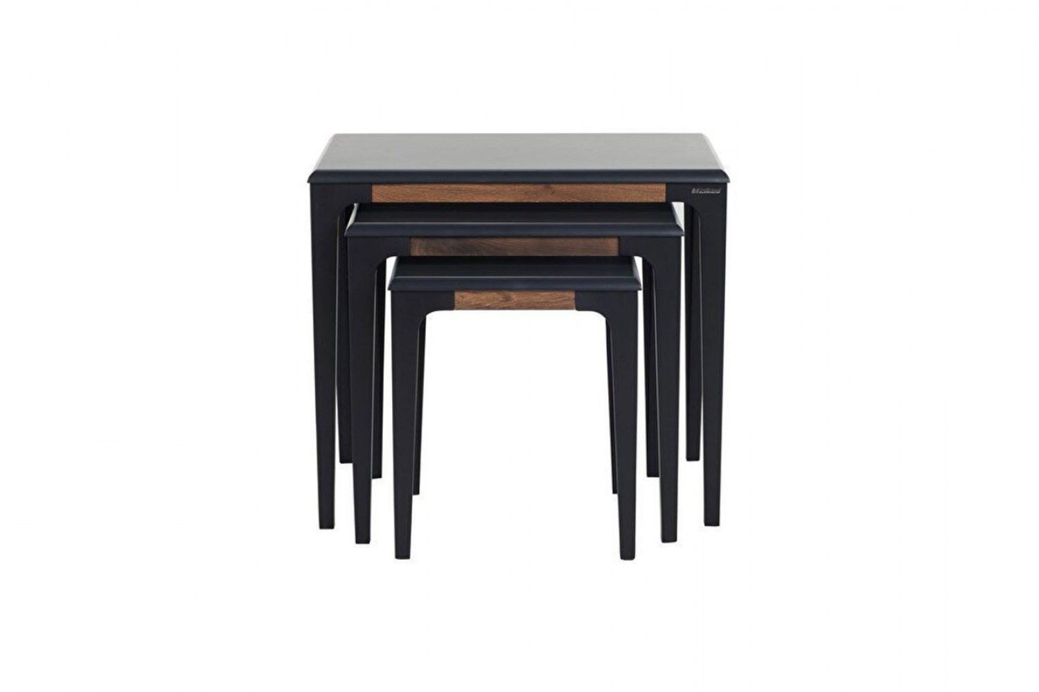 Misty Nesting Table