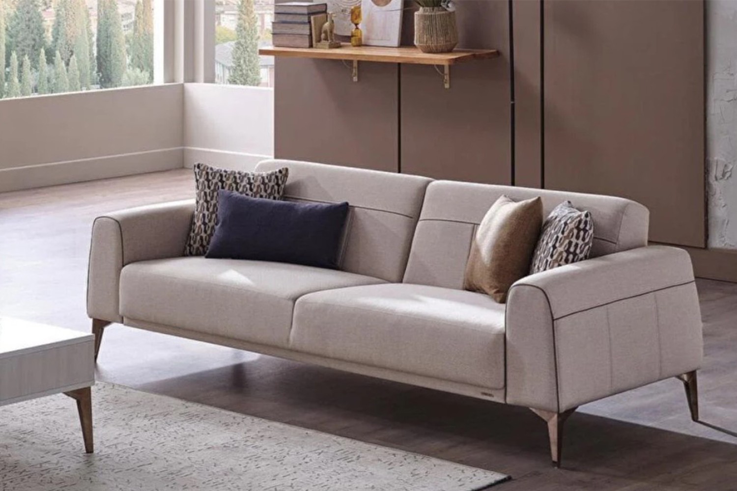 Pandora Sofa 2 Seaters