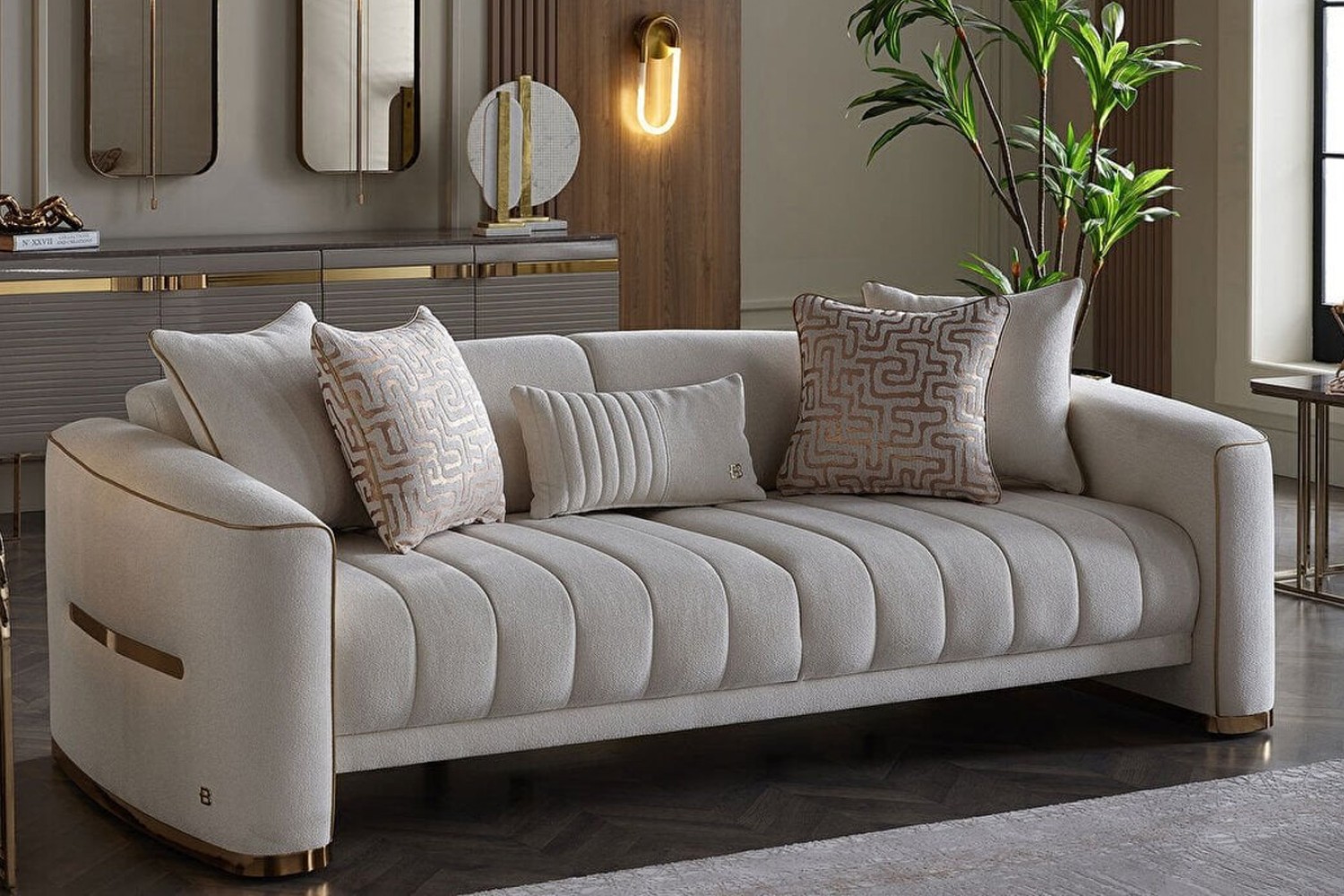 Veronica Sofa 3 Seater