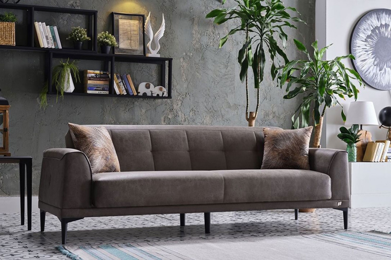 Vista Sofa 3 Seater