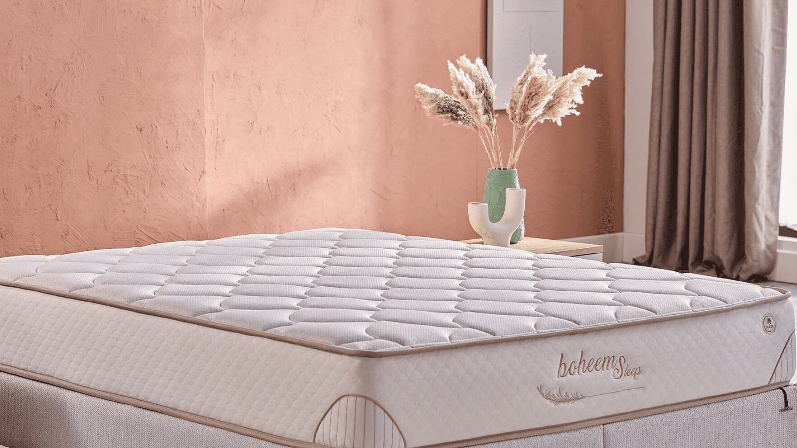 Boheem Sleep Mattress (Double) Boheem Sleep Mattress (Double)