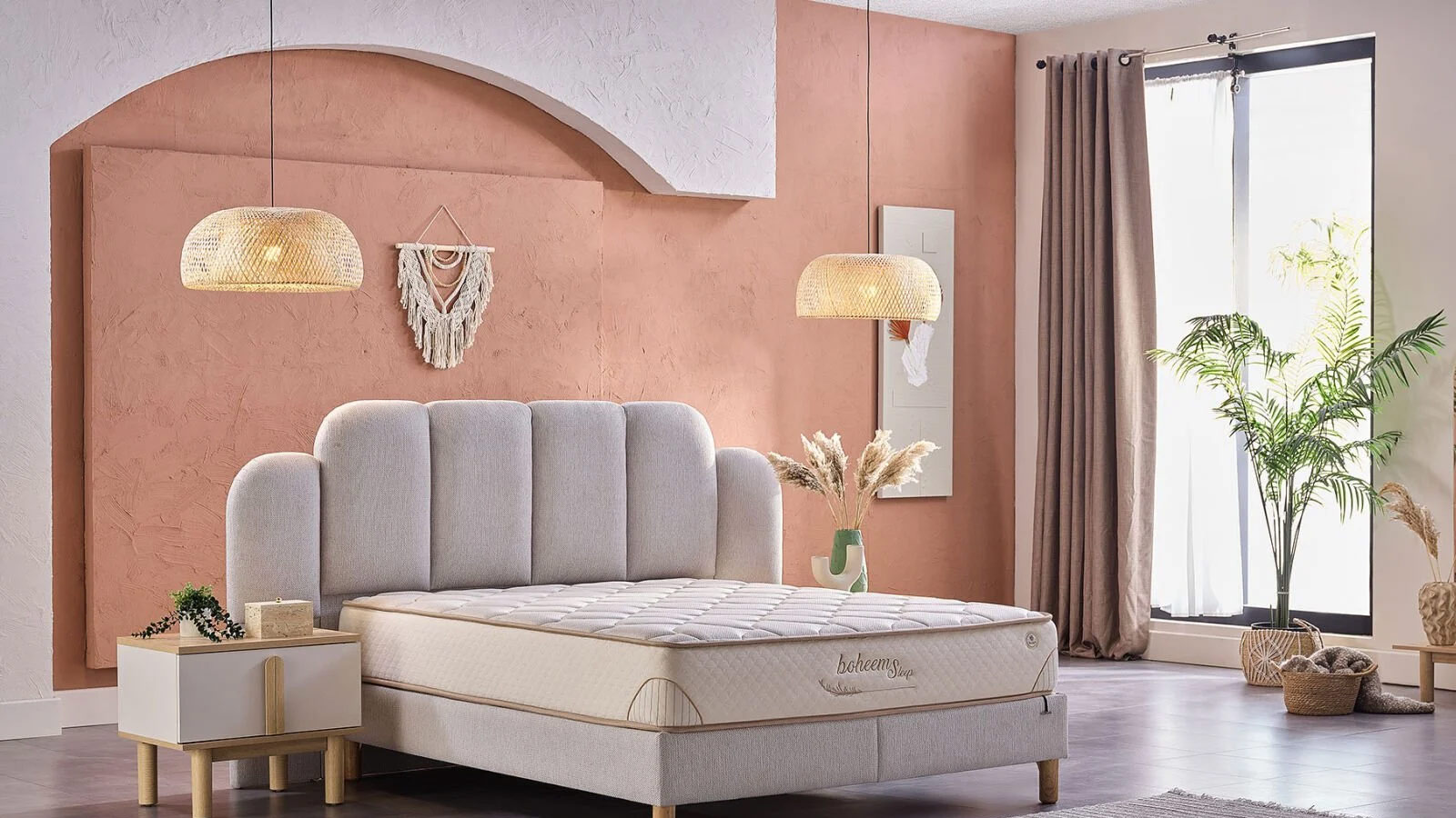 Boheem Sleep Mattress (Double) Boheem Sleep Mattress (Double)