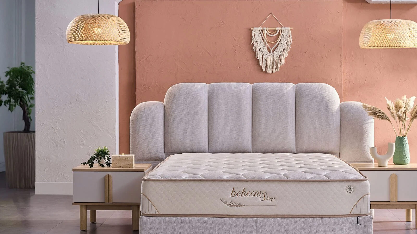 Boheem Sleep Mattress (Double) Boheem Sleep Mattress (Double)