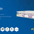 Active Life Gold Mattress (Double)
