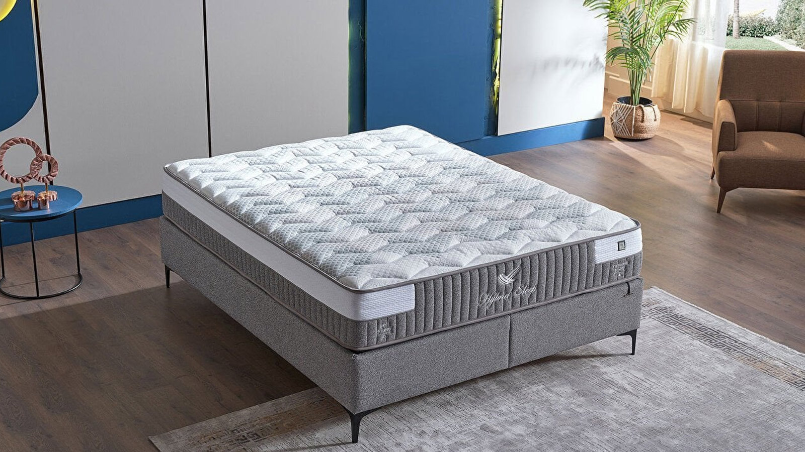 Hybrid Sleep Mattress Hybrid Sleep Mattress