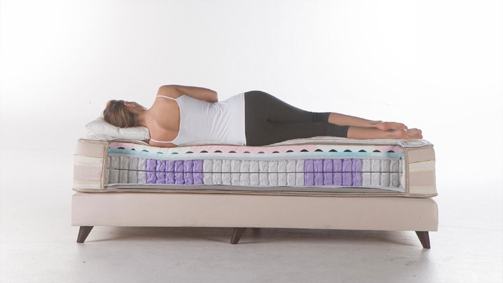Active Life Gold Mattress (Double) Active Life Gold Mattress (Double)