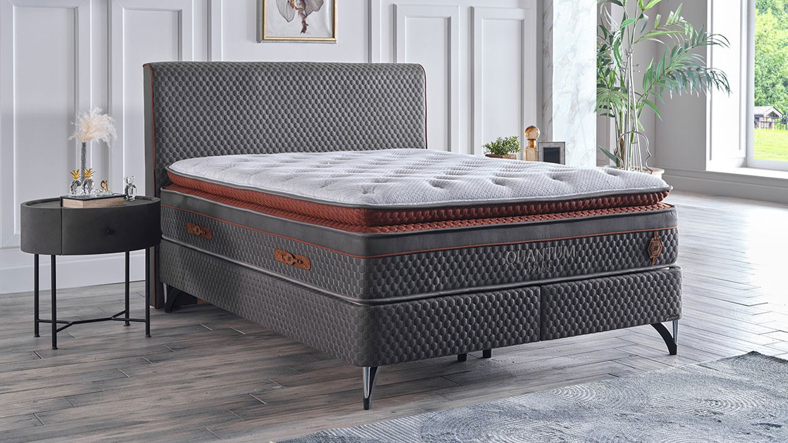 Quantum Prime Mattress (Double) Quantum Prime Mattress (Double)
