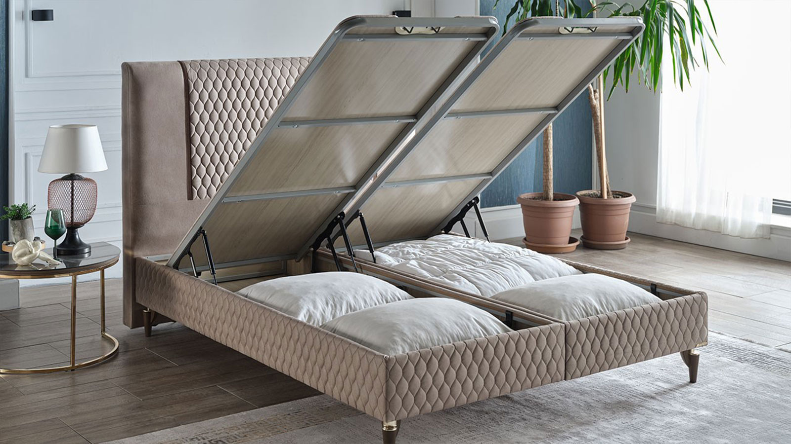 Self Clean Body Mattress (Double) Self Clean Body Mattress (Double)