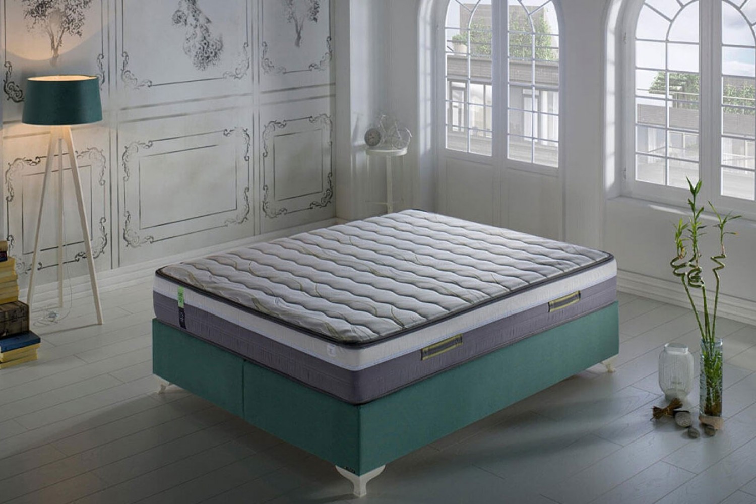 Sleepwell Energy Mattress (Double)