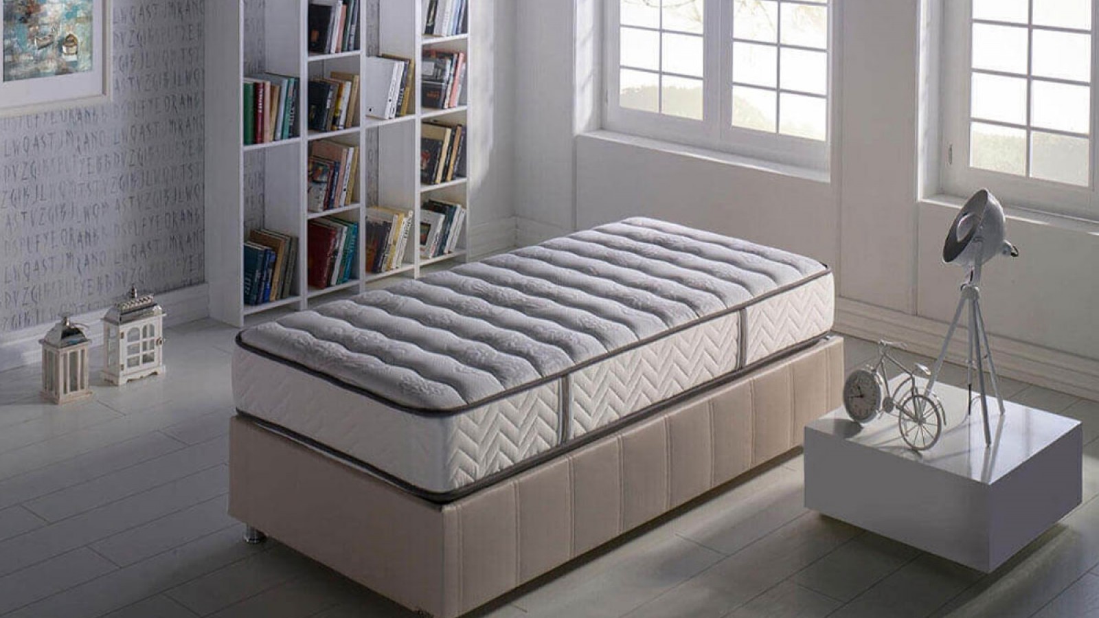 Optimal Mattress (Single)