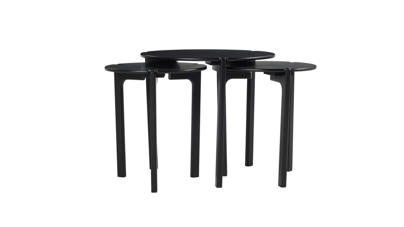 Dora Nesting Table