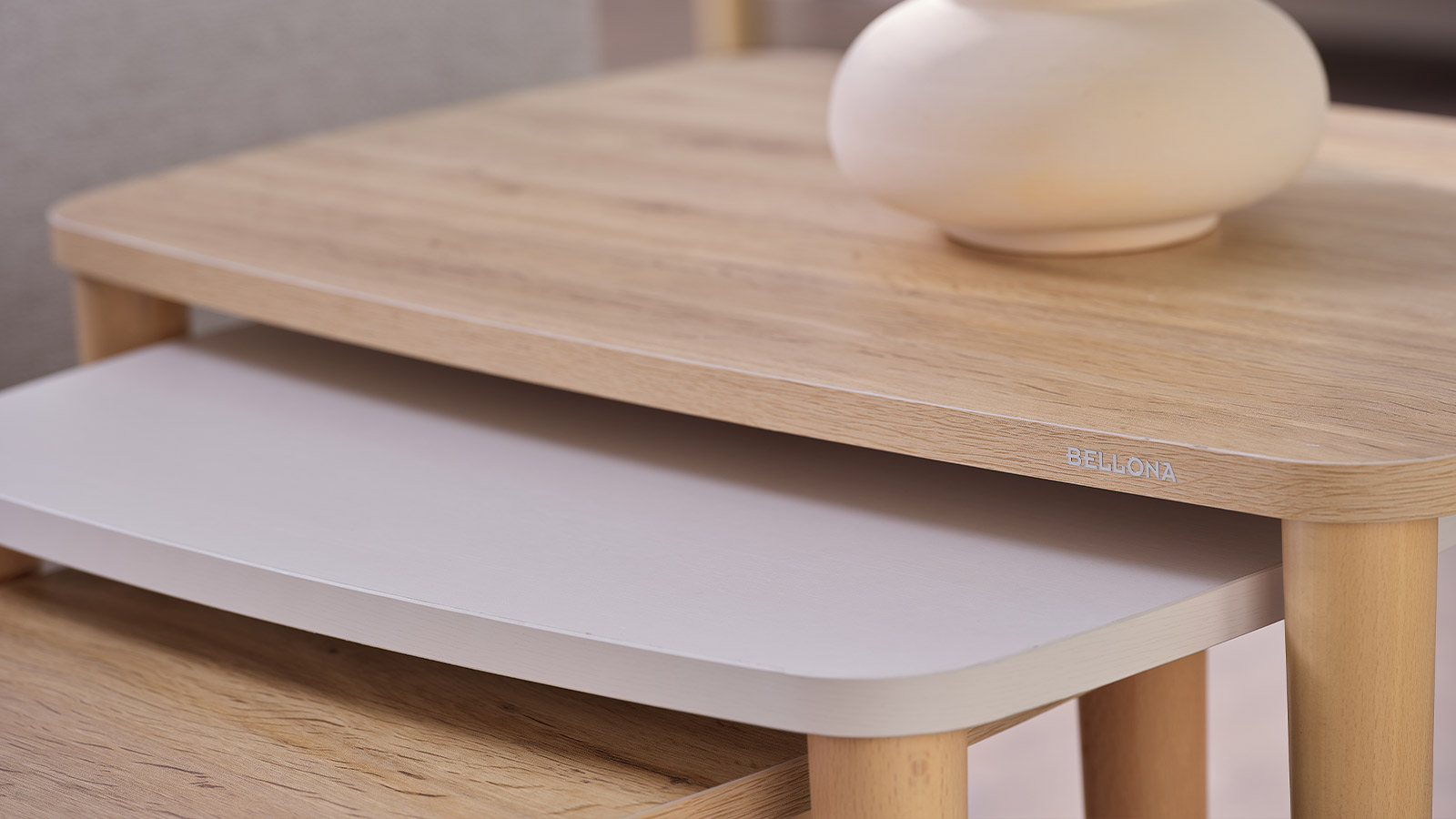 Boheems Nesting Table Boheems Nesting Table