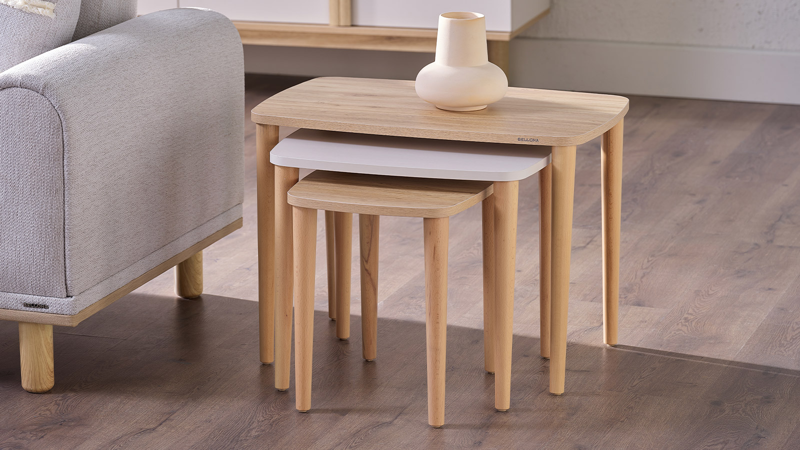 Boheems Nesting Table Boheems Nesting Table