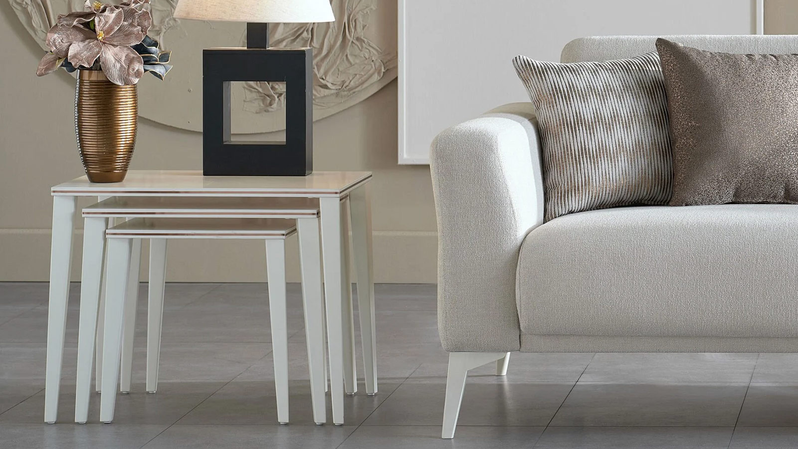 Nadia Nesting Table Nadia Nesting Table