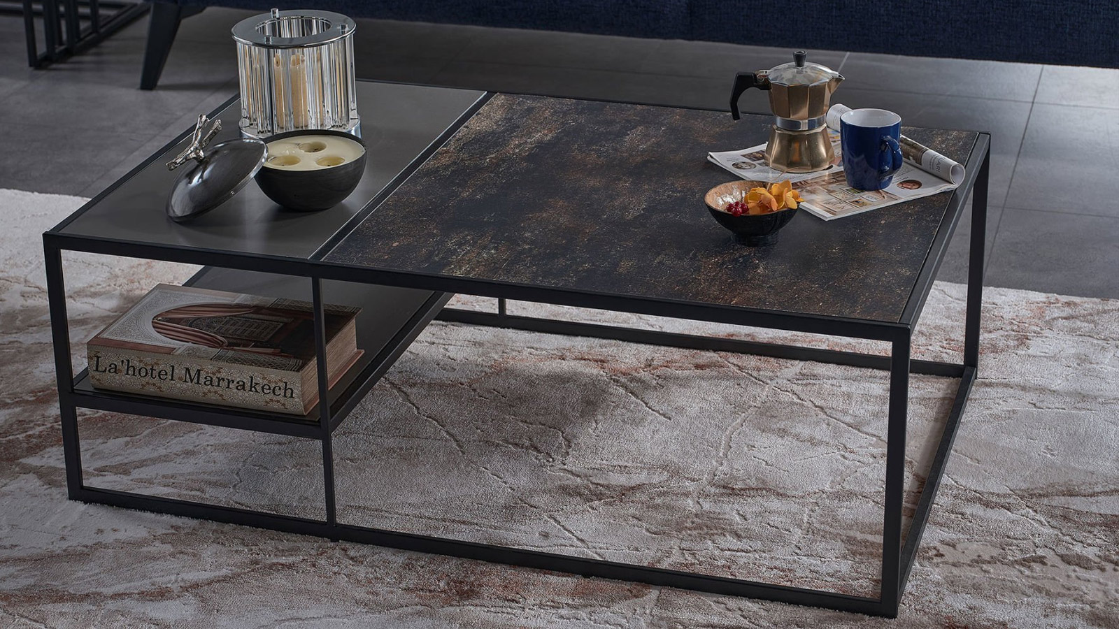 Indiana Coffee Table Indiana Coffee Table