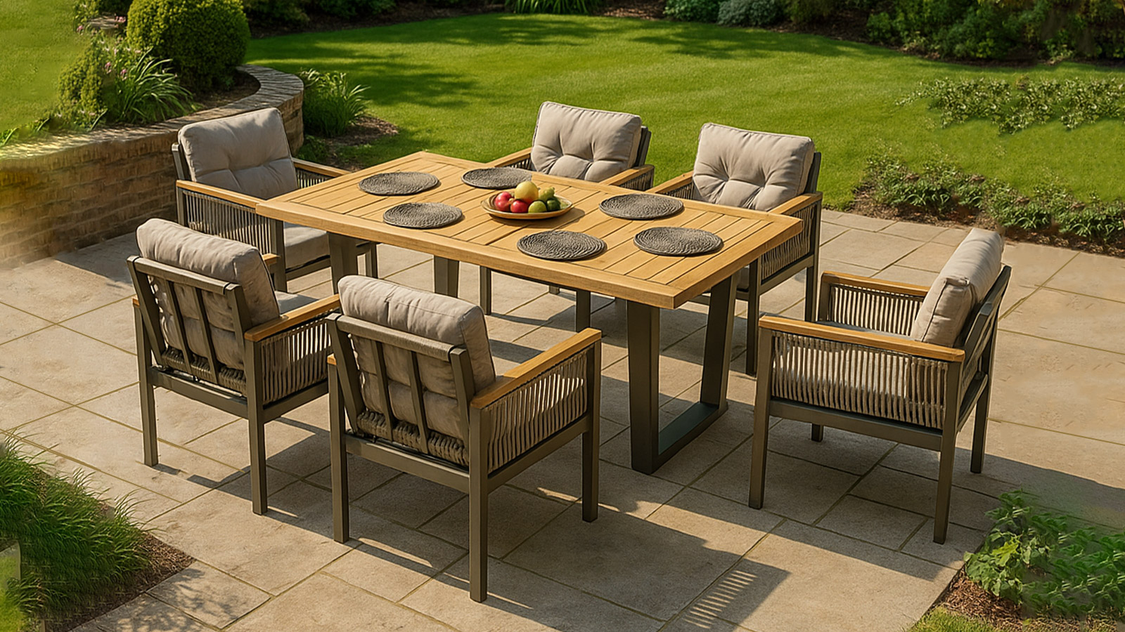 Mykonos Dining Set Mykonos Dining Set