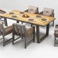 Mykonos Dining Set