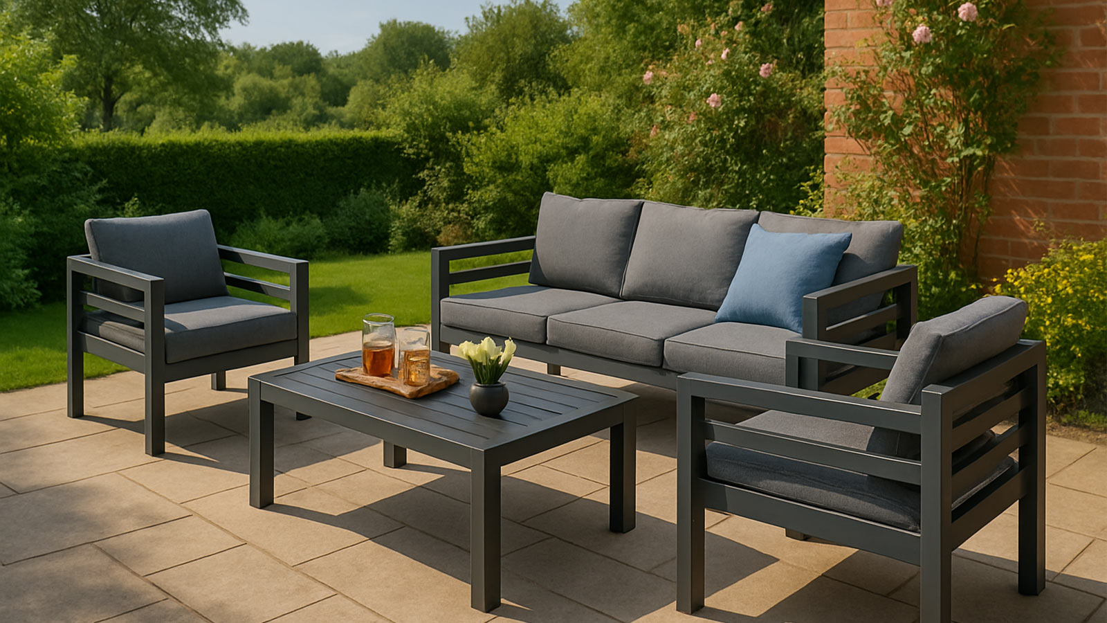 Vini Outdoor Set Vini Outdoor Set