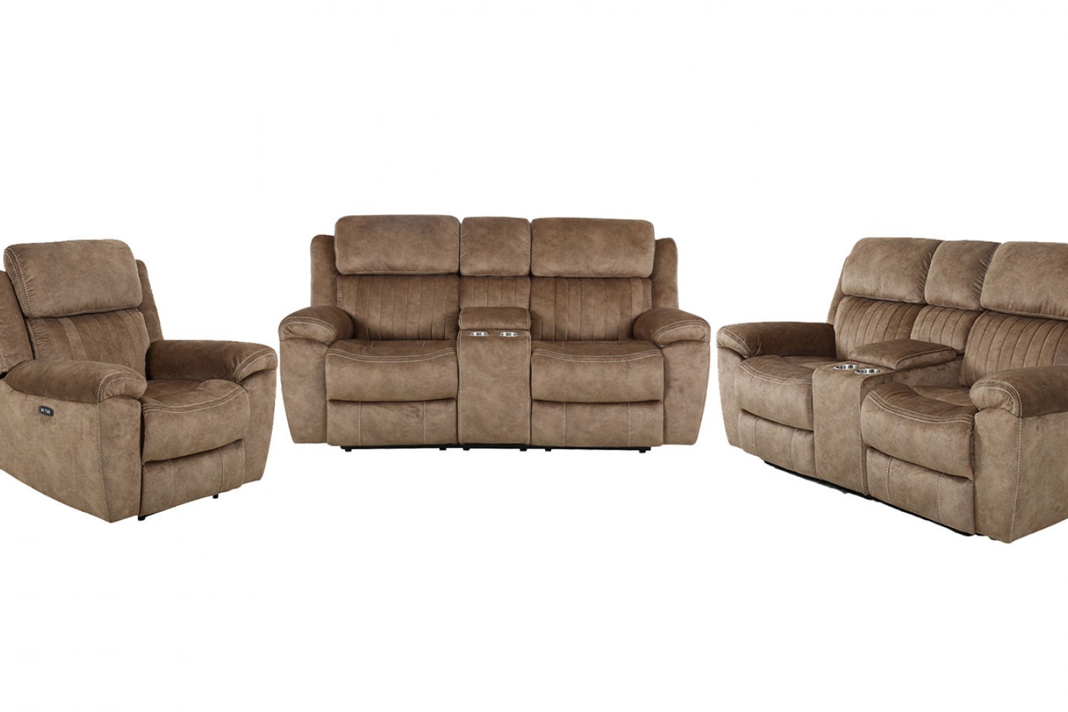 Gabon Recliner