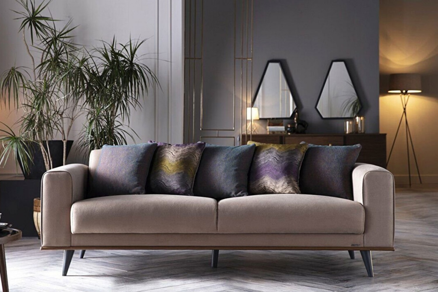 Diego Sofa 3 Seater