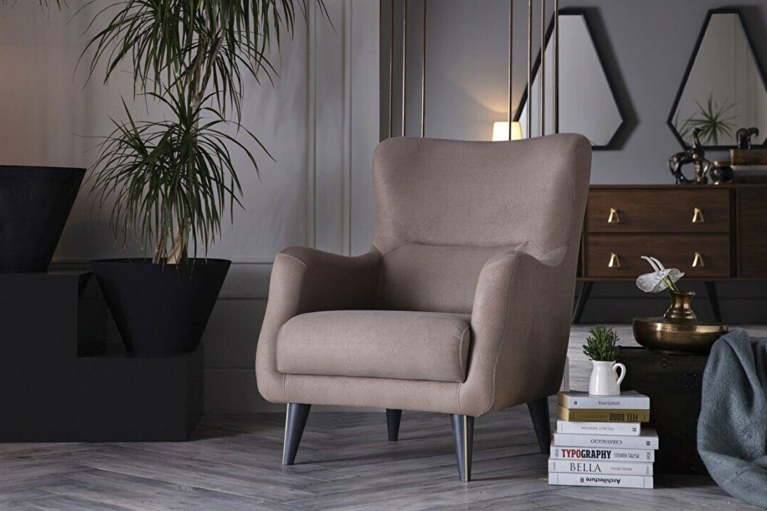 Diego Armchair