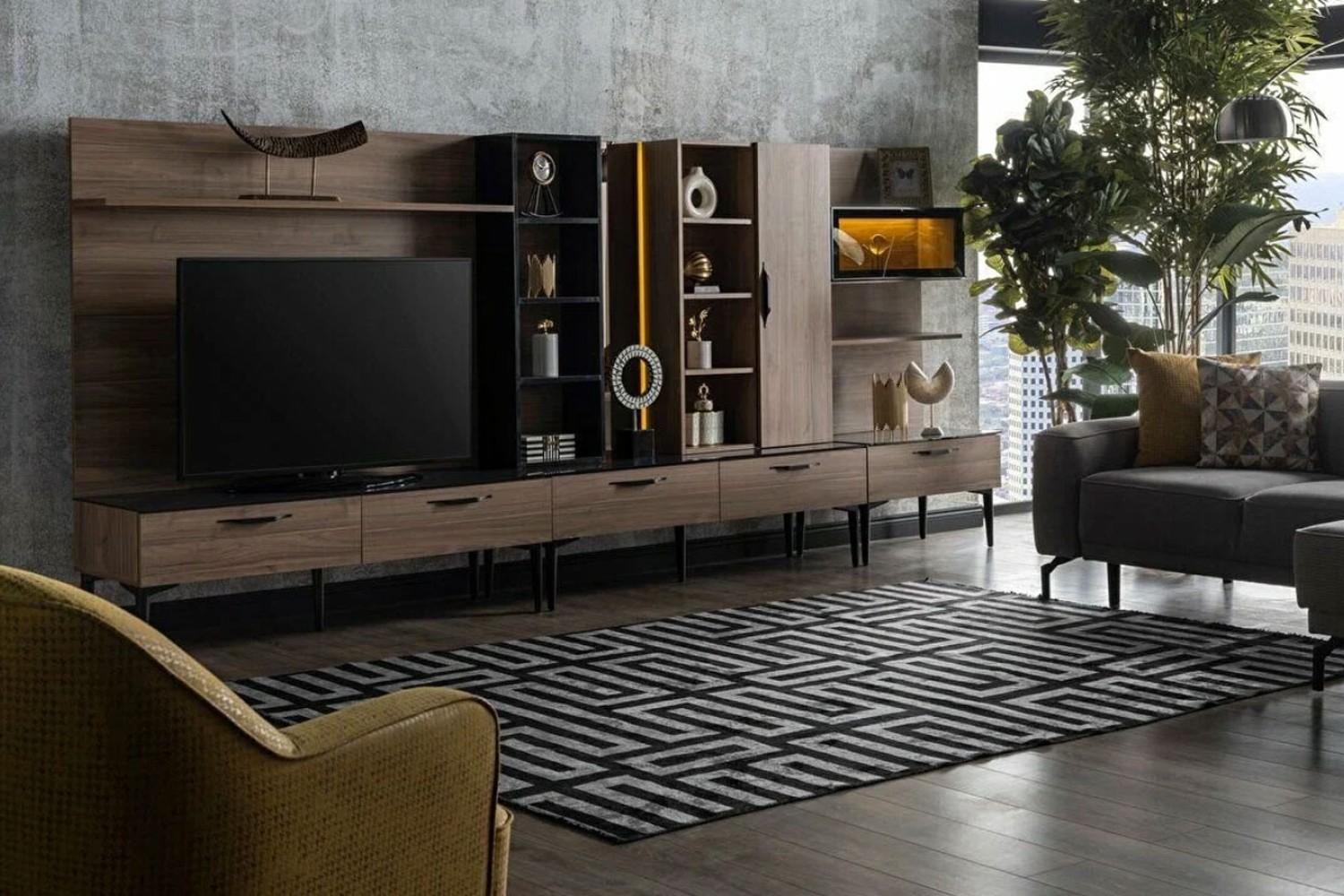 Mary Tv Unit