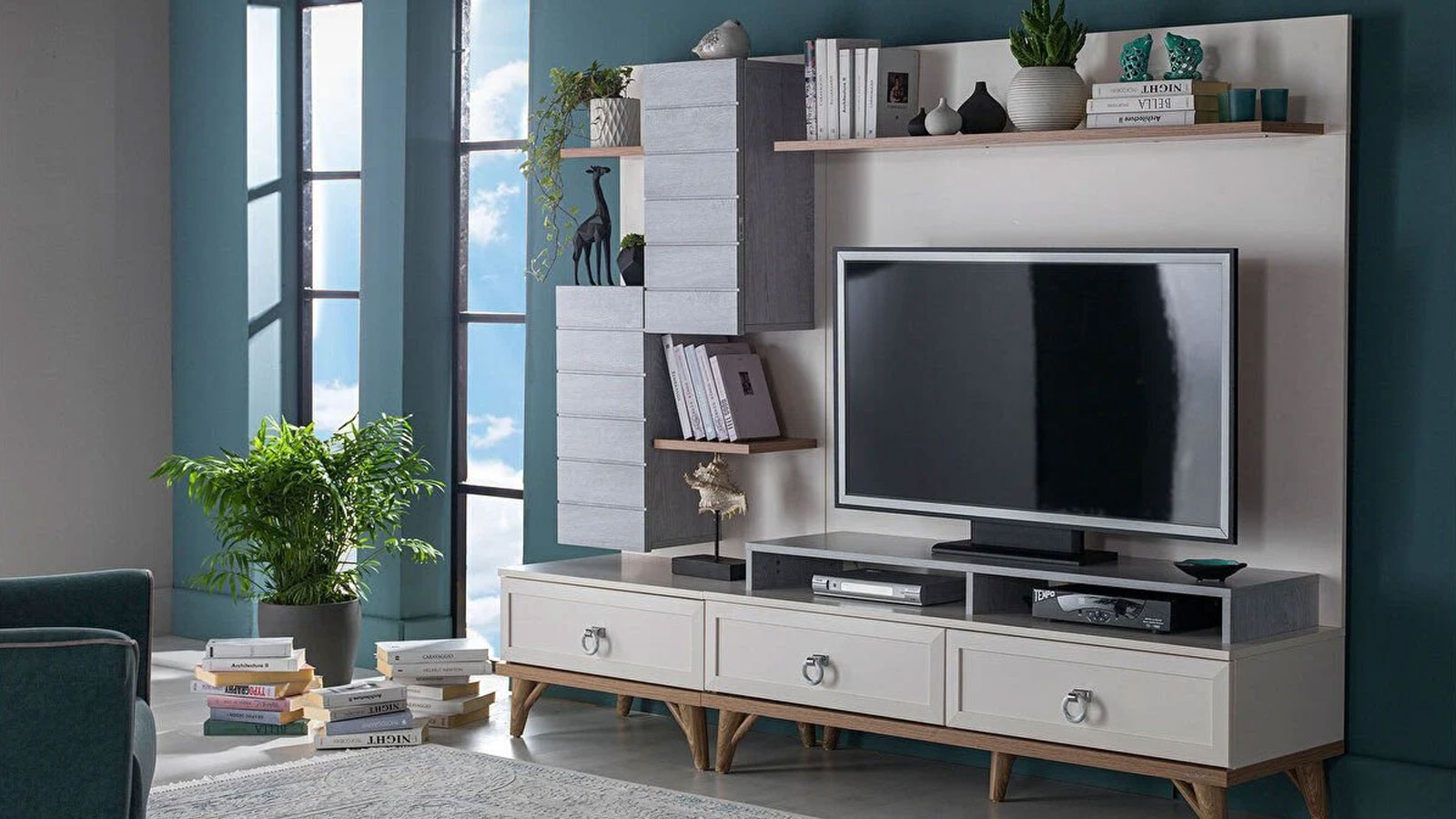 Mavenna Tv Unit Mavenna Tv Unit