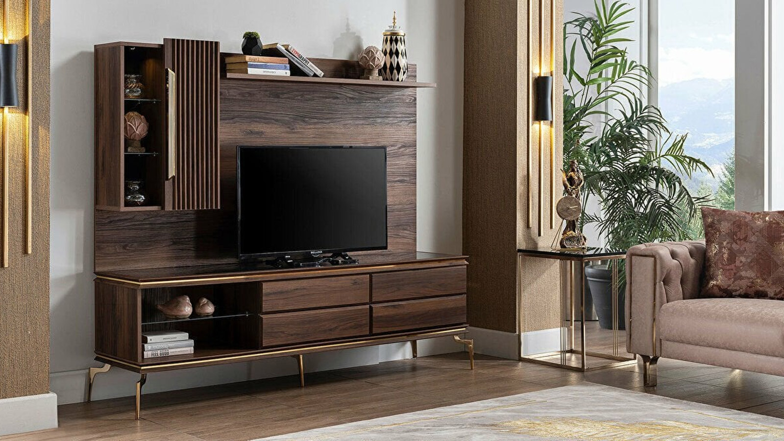 Montego Tv Unit