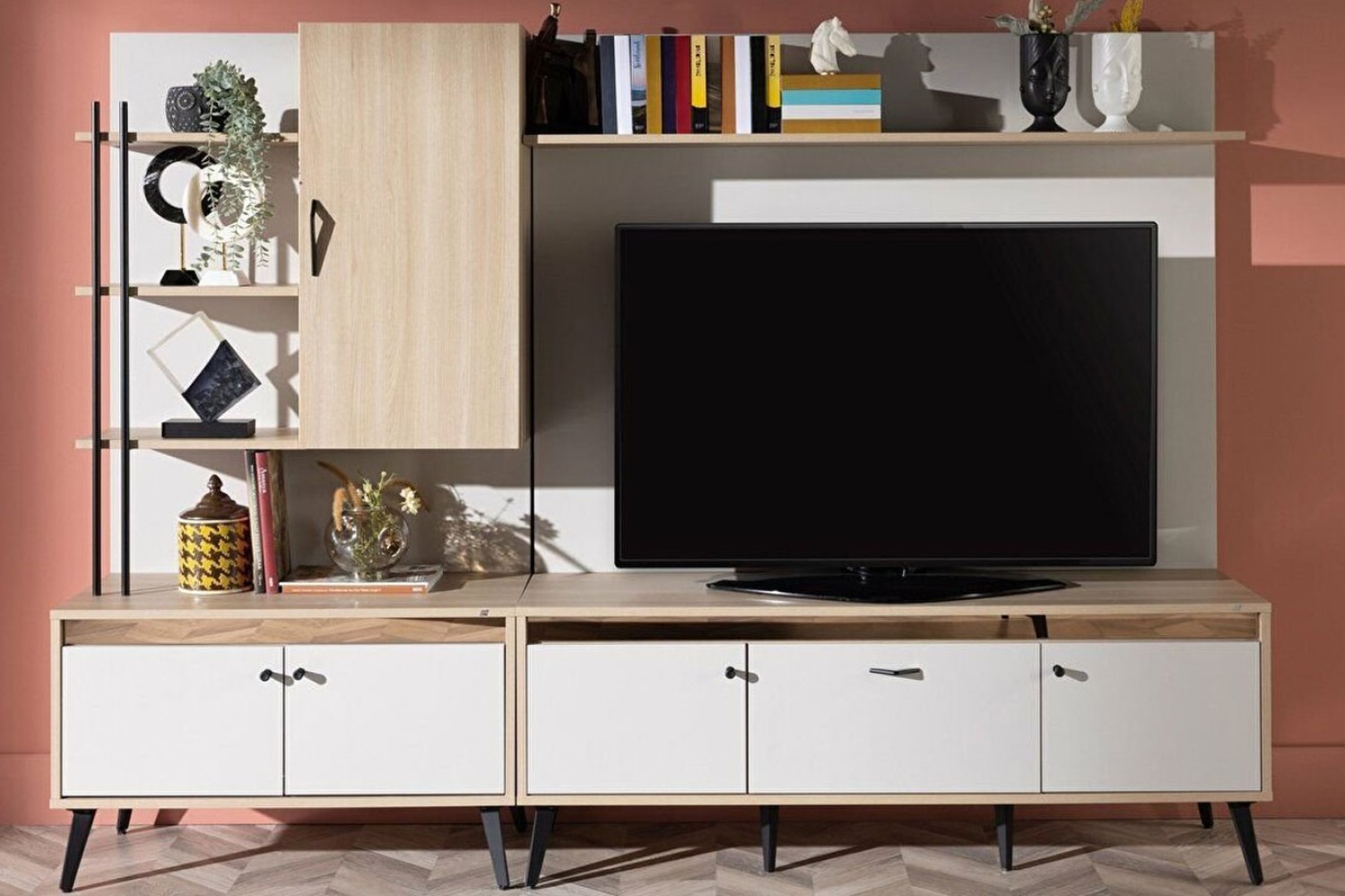 Serez Tv Unit