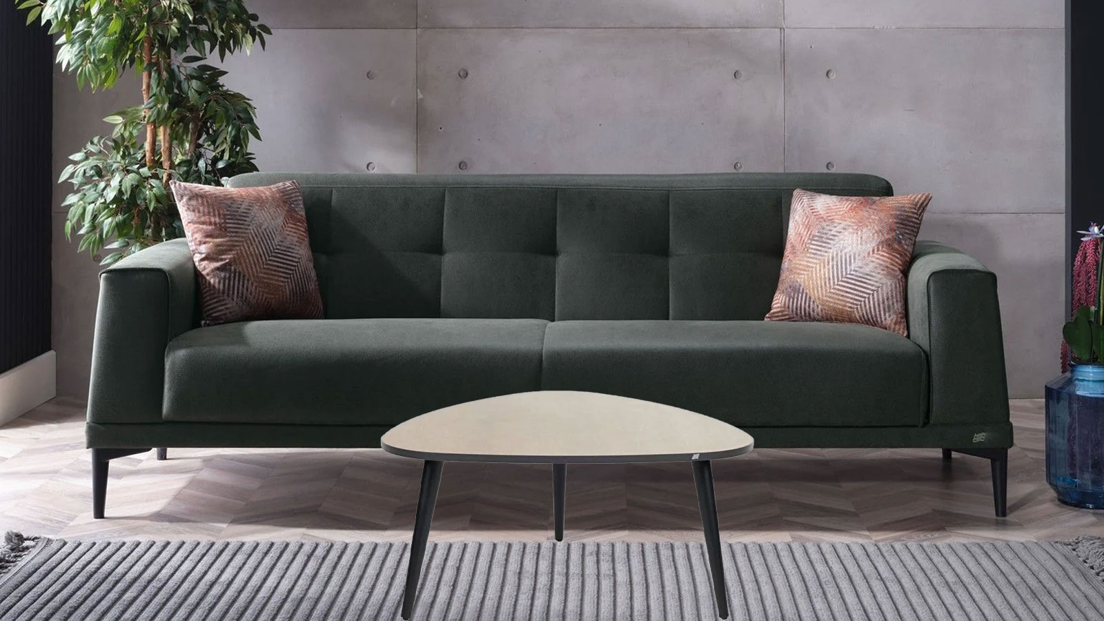 Vista Coffee Table 