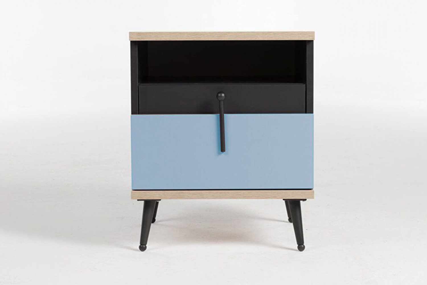 Alice Nightstand (Blue)