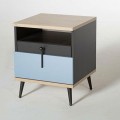 Alice Nightstand (Blue)