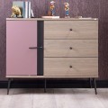 Alice Young Dresser (Pink)