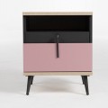 Alice Nightstand (Rose)