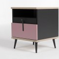 Alice Nightstand (Rose)