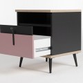 Alice Nightstand (Rose)