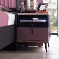 Alice Nightstand (Rose)