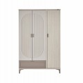 Hera 3 Door Closet