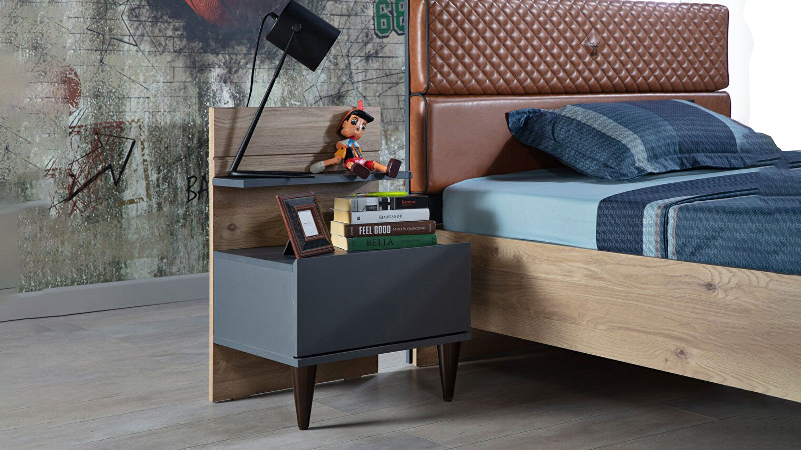 Lauren Nightstand Lauren Nightstand