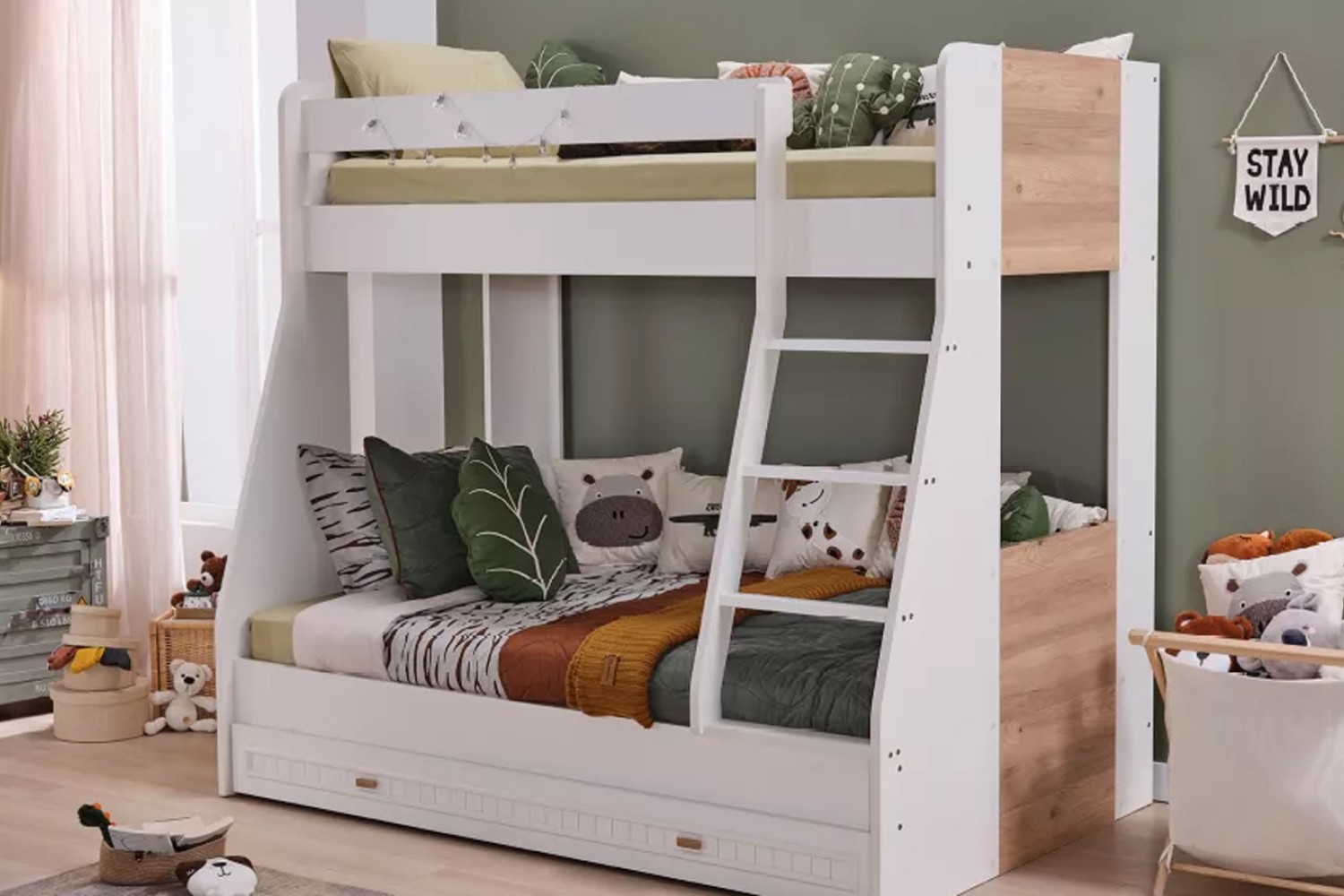 Monte Bunkbed