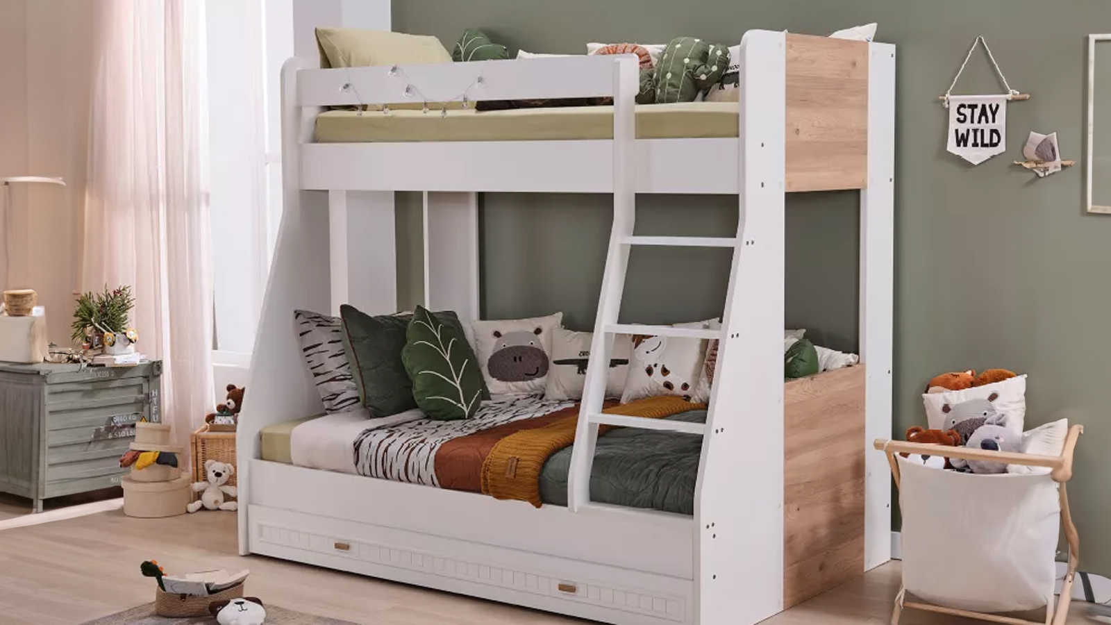 Monte Bunkbed