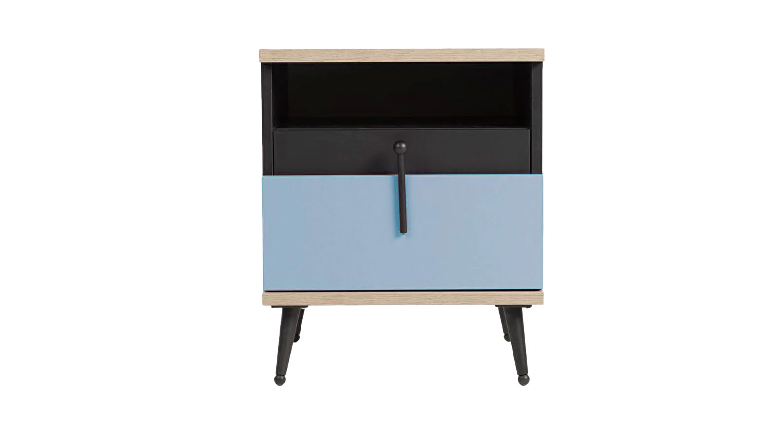 Alice Nightstand (Blue) Alice Nightstand (Blue)