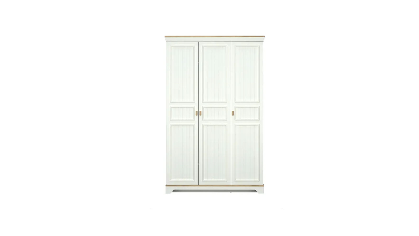 Monte 3 Door Closet Monte 3 Door Closet