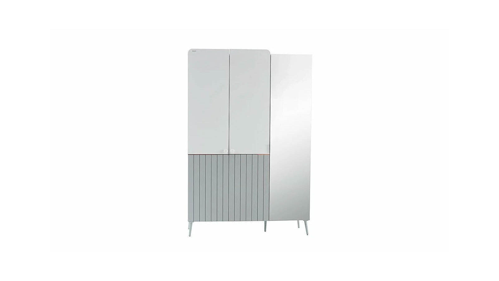 Selina 3 Door Closet Selina 3 Door Closet