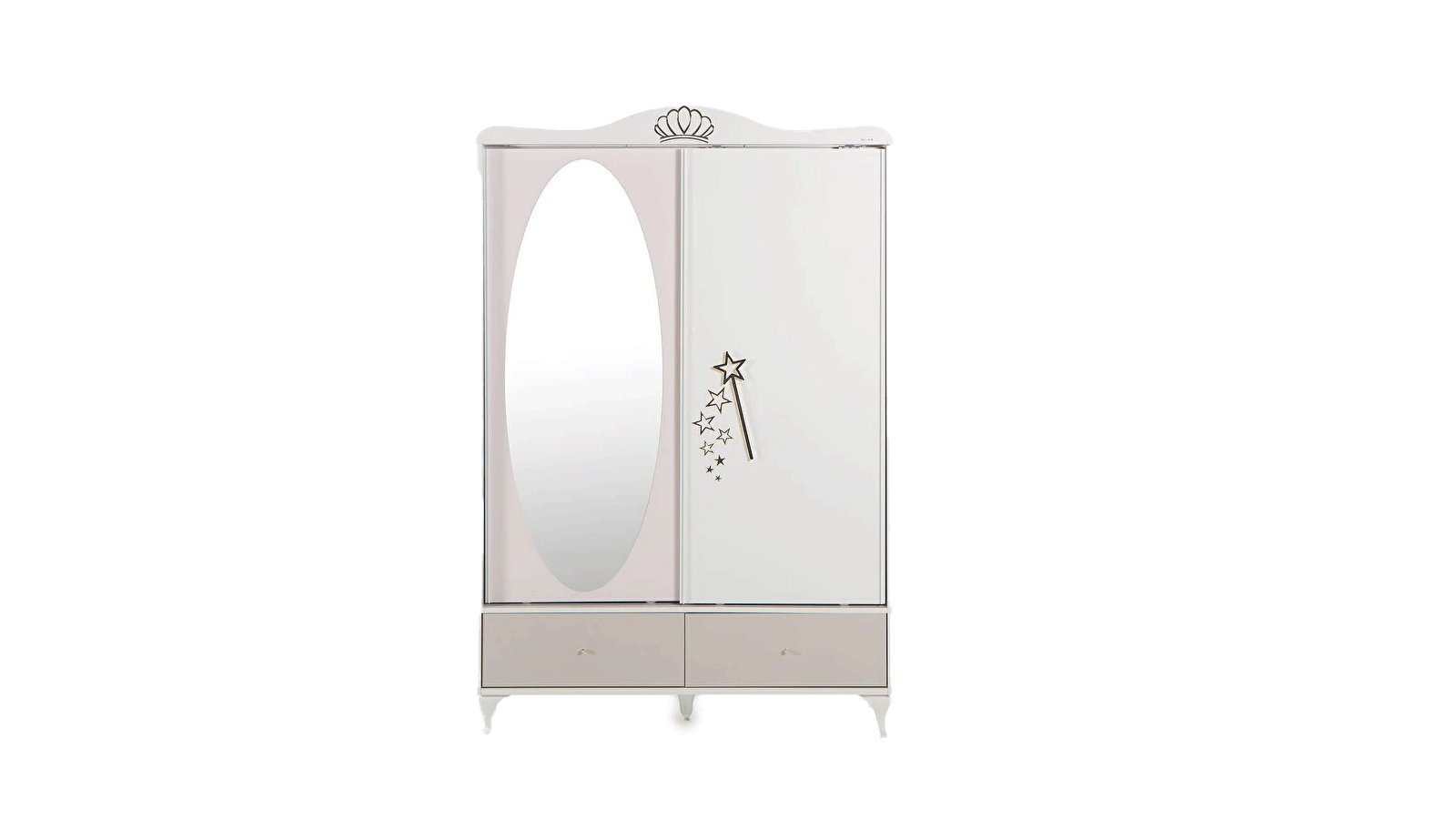 Sandy Sliding Closet 